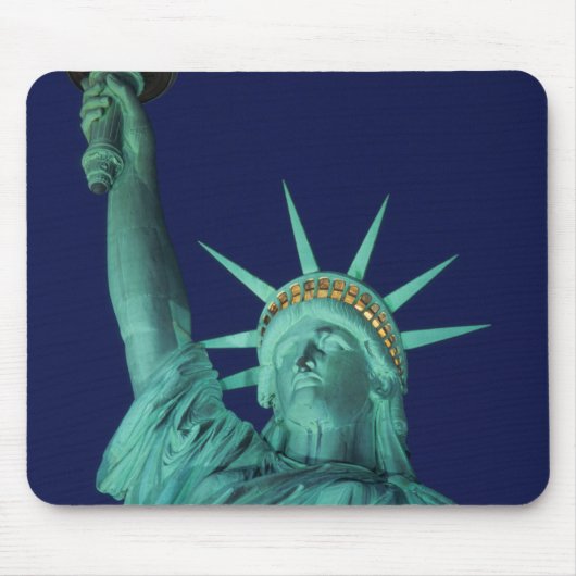 Standbeeld van de Vrijheid, New York, VS 5 Muismat (Voorkant)