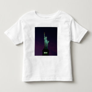 Standbeeld van de Vrijheid, New York, VS 7 Kinder Shirts