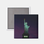 Standbeeld van de Vrijheid, New York, VS 7 Magneet (Voorkant / Achterkant)