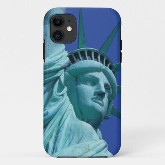 Standbeeld van de Vrijheid, New York, VS 8 Case-Mate iPhone Case (Achterkant)