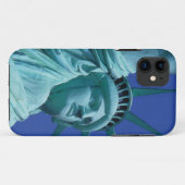 Standbeeld van de Vrijheid, New York, VS 8 Case-Mate iPhone Case (Achterkant (horizontaal))