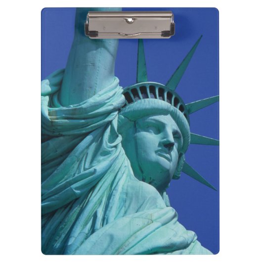 Standbeeld van de Vrijheid, New York, VS 8 Klembord (Voorkant)