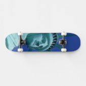 Standbeeld van de Vrijheid, New York, VS 8 Persoonlijk Skateboard (Horizontaal)