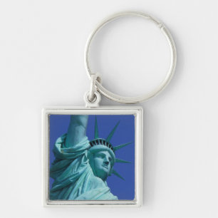 Standbeeld van de Vrijheid, New York, VS 8 Sleutelhanger