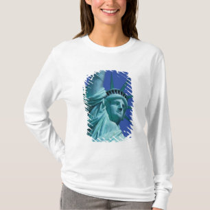 Standbeeld van de Vrijheid, New York, VS 8 T-shirt