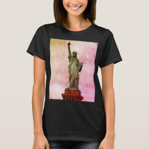 Standbeeld van de Vrijheid, NYC (Liberty Island, N T-shirt