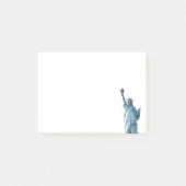 Standbeeld van de Vrijheid Post-it® Notes (Voorkant)