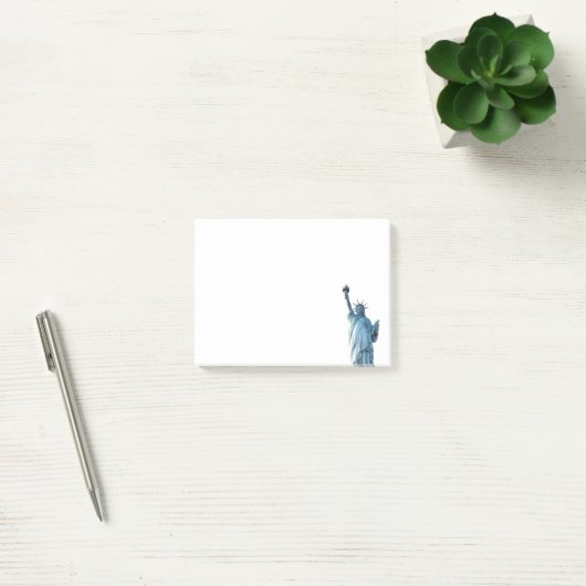 Standbeeld van de Vrijheid Post-it® Notes (Kantoor)