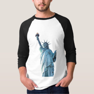 Standbeeld van de Vrijheid T-shirt