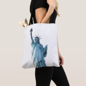 Standbeeld van de Vrijheid Tote Bag (Dichtbij)