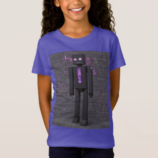 standbeeld van Enderman T-shirt