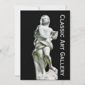 standbeeld van Hercules (Voorkant)