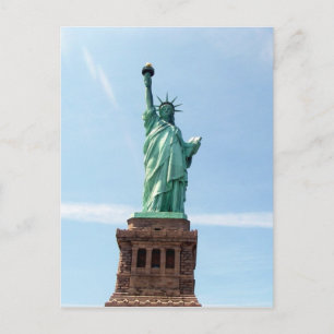 Standbeeld van het Briefkaart van de Vrijheid
