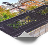 Standbeeld van Johannes van Nepomuk, Bratislava, S Poster (Hoek)