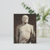 standbeeld van Ka-Aper Briefkaart (Staand voorkant)