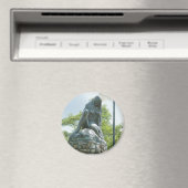 Standbeeld van Lorelei Magneet (Insitu (Vaatwasser))