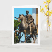 Standbeeld van Marcus Aurelius, Capitoline Hill, R Kaart (Gele Bloem)