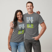 Standbeeld van Max Planck in Berlijn T-shirt (Unisex)