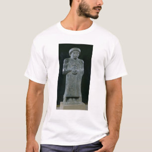 standbeeld van prins Gudea, c.2150 BC T-shirt