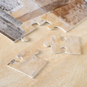 Standbeeld van San Michele in Castel Sant'Angelo - Legpuzzel (Zijkant)