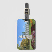 standbeeld van Sir William Wallace Bagagelabel (Voorkant (verticaal))