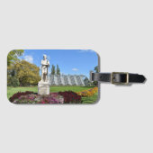 standbeeld van Sir William Wallace Bagagelabel (Voorkant (horizontaal))