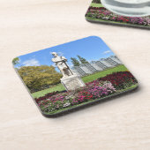 standbeeld van Sir William Wallace Bier Onderzetter (Linkerzijde)