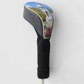 standbeeld van Sir William Wallace Golfheadcover (Schuin)