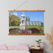 standbeeld van Sir William Wallace Hangend Wandkleed (Slaapkamer)