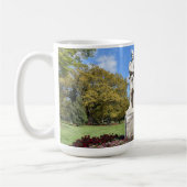 standbeeld van Sir William Wallace Koffiemok (Links)