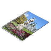 standbeeld van Sir William Wallace Notitieboek (Linkerzijde)