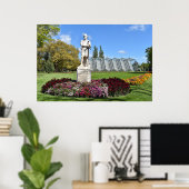 Standbeeld van Sir William Wallace Poster (Thuiskantoor)