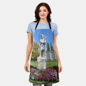 standbeeld van Sir William Wallace Schort (Gedragen)