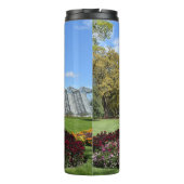 standbeeld van Sir William Wallace Thermosbeker (Achterkant)