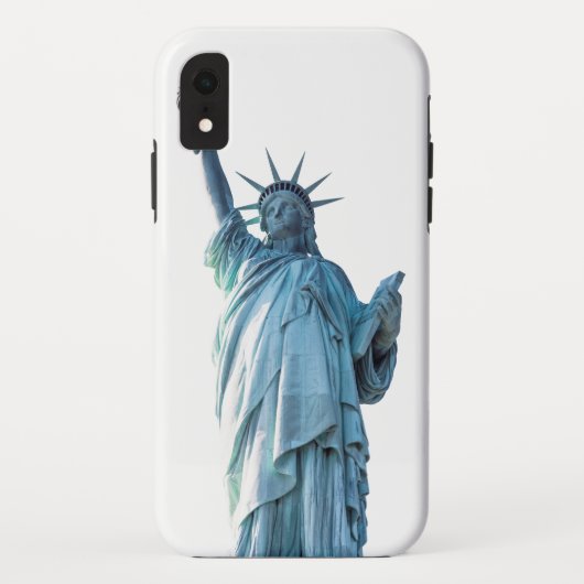 Standbeeld van vrijheid Case-Mate iPhone case (Achterkant)