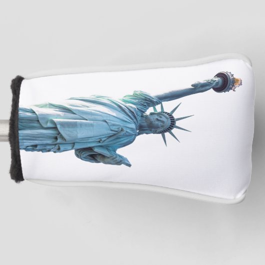 Standbeeld van vrijheid golfheadcover (Voorkant)