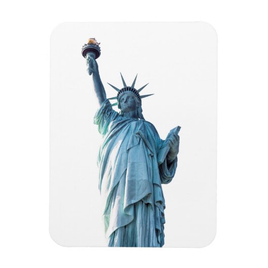 Standbeeld van vrijheid magneet (Verticaal)