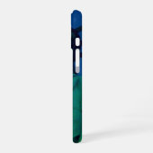standbeeld vrijheid iPhone 16 hoesje (Linkerkant)