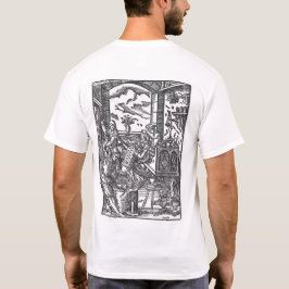 Standebuch Goldsmith T-Shirt