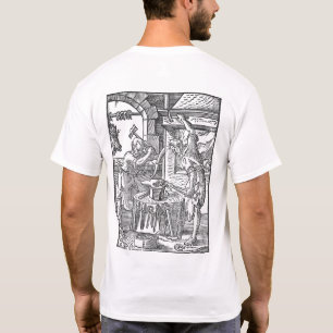 Standebuch Schmidt T-shirt