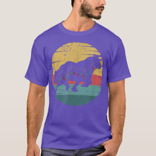 Standen van Bull en Beer Marktinvesteerder Vinta T-shirt