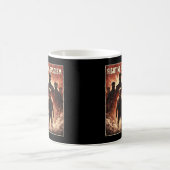 Standing Against the Dark Koffiemok (Center)