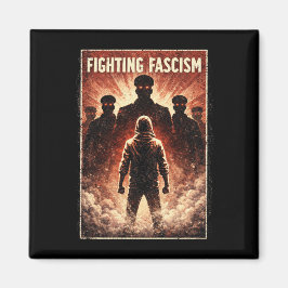 Standing Against the Dark Magneet