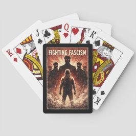 Standing Against the Dark Pokerkaarten