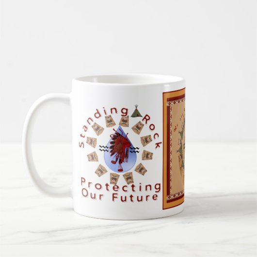 Standing Rock Koffiemok (Links)