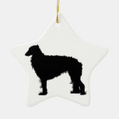 Standing Silken Ornament (Voorkant)