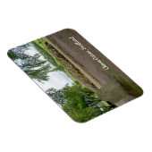 Standing Stone bij Clava Cairns, Schotland Magneet (Rechterzijde)