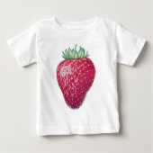 Standing Strawberry (Voorkant)