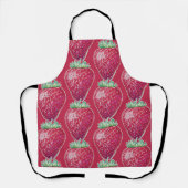 Standing Strawberry Schort (Voorkant)