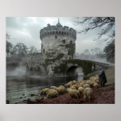 Standing Strong Poster (Voorkant)